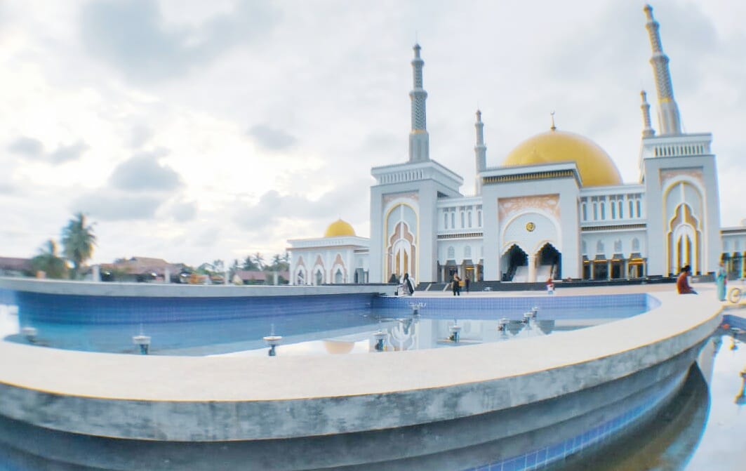 INFO SHALAT JUMAT 19 Februari, Ini Daftar Khatib dan Imam di Masjid Mempawah