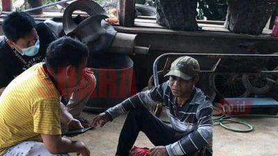 Tiga Hari Kabur, Saki Tahanan Polres Melawi Akhirnya Ditemukan di Daerah Ensalang Sekadau