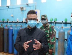 Wali Kota Tinjau RSUD SSMA Pontianak, Edi : Siapkan Rusunawa Jadi RS Lapangan