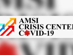 AMSI akan Luncurkan Crisis Center Covid-19