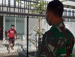 Usai Jalani Isolasi, Dua Pekerja Migran Dipulangkan ke Kampung Halaman