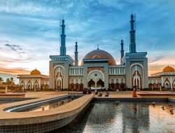 INFO SALAT JUMAT 27 Agustus, Ini Daftar Khatib dan Imam di Masjid Mempawah