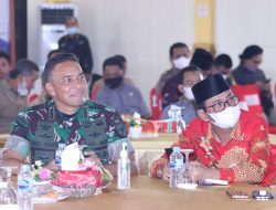 DPRD Sambas Apresiasi TNI-AD Jaga NKRI