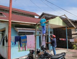 33 Unit Rumah Rusak Akibat Puting Beliung di Pontianak, Warga Harapkan Bantuan