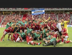Jadi Runner-up Piala AFF 2020, Ini Ranking FIFA Terbaru Timnas Indonesia