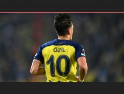 Kabar Rans Cilegon FC Boyong Mesut Ozil yang Bikin Heboh Media Turki
