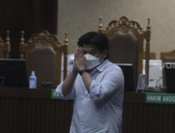 Terdakwa Kasus Asabri Heru Hidayat Lolos dari Tuntutan Hukuman Mati
