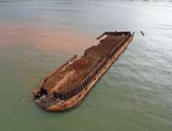 Limbah Industri Tumpah, Hasil Tangkapan Nelayan Kepulauan Mulai Terancam