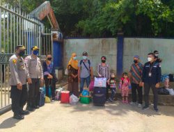 Dua Korban TPPO Diselamatkan KJRI Kuching