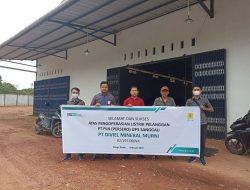 Produktivitas Usaha Meningkat, Perusahaan Air Mineral di Melawi Tambah Daya Listrik