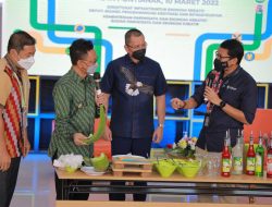 Kuliner Lidah Buaya, Ekonomi Baru Jayakan UMKM Kota Pontianak