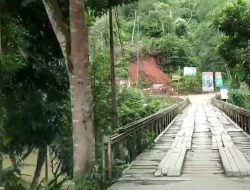 Jembatan Sayan Diperbaiki, Besok Jalan Ditutup