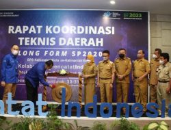 Mencatat Indonesia, Melawi Siap Sukseskan Sensus Penduduk 2020 Lanjutan