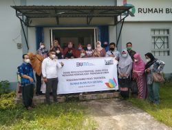 Sebanyak 1.101 Pelaku UMKM di Sekadau dan Sintang Dapat Bantuan dari Rumah BUMN Binaan PLN Kalbar