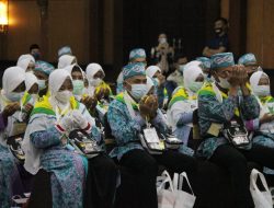 Calon Haji di Kapuas Hulu Diminta Tetap Divaksin COVID-19