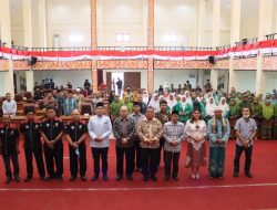 Ketua DPRD Landak: Jalin Silaturahmi antara NU dan Pemerintah