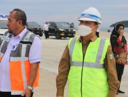 Wagub Kalbar: Pembangunan Terminal Kijing 98 Persen, Segera Diresmikan Presiden Joko Widodo