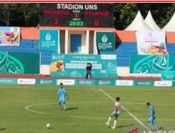Hasil Sepak Bola CP ASEAN Para Games 2022: Indonesia Cukur Myanmar 5-1