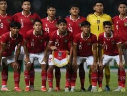 Berlangsung di Gelora Bung Tomo, Berikut Jadwal Timnas Indonesia di Kualifikasi Piala Asia U-20