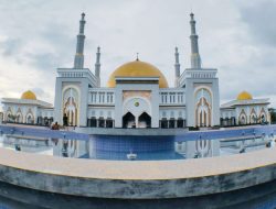 INFO SHALAT JUMAT 12 Agustus, Ini Daftar Khatib dan Imam 48 Masjid di Mempawah