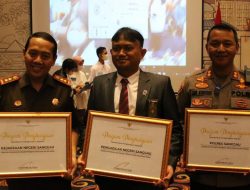Tiga APH di Sanggau Raih Penghargaan dalam KPPAD Award