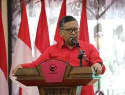 Sekjen DPP PDI Perjuangan Bilang Megawati Tegaskan KPU Lanjutkan Pemilu 2024