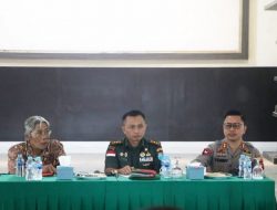 Pemkab Sintang Dukung Kartika Senentang 5K di HUT ke-77 TNI