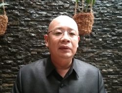 Wakil Ketua DPRD Singkawang Herry Kin Minta Pengelolaan Pasar Dikelola Pemda
