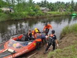 Tiga Warga KKR Tenggelam di Perairan Kayong Utara, Satu Meninggal Dunia