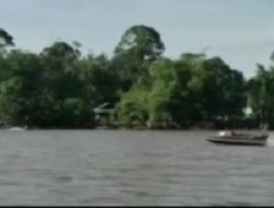 Diduga Hilang Keseimbangan, Satu Speed Boat Peserta Lomba di Melawi Tenggelam