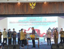 Kick Off Gerakan Nasional Bangga Buatan Indonesia Kalbar 2022