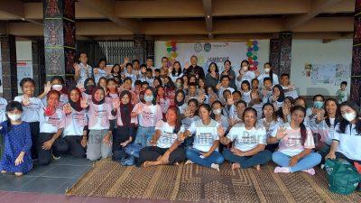 Pemkab Landak Gelar Jambore Forum Anak Kabupaten