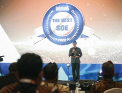 PLN Peroleh Penghargaan The Best SOE in Digital Service Transformation 2022