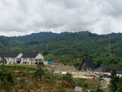 BPPD Bengkayang: Pembangunan PLBN Jagoi Babang sudah 96 Persen
