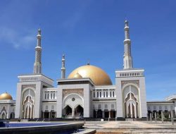 INFO SHALAT JUMAT 7 Oktober, Ini Daftar Khatib dan Imam 43 Masjid di Mempawah