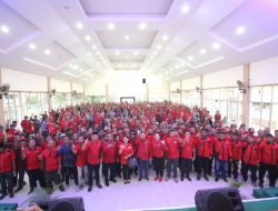 Konsolidasi Partai di Ngabang, Karolin: Kita Panaskan Mesin Partai