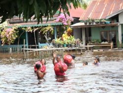 Terdampak Banjir, Sekolah di Sintang Diliburkan