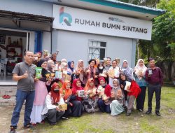 Staf Ahli Kementerian BUMN Apresiasi Upaya PLN Dorong Peningkatan Usaha Pelaku UMKM di Kalbar