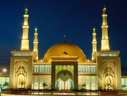 INFO SHALAT JUMAT 18 November, Ini Daftar Khatib dan Imam 51 Masjid di Mempawah