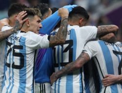 Argentina vs Prancis Final Piala Dunia 2022, Ini Sejumlah Link live Streaming FIFA World Cup