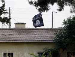 Pemimpin ISIS yang Tewas Pernah Bertemu dengan Pasukan AS