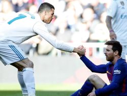 Siapa Bintang Sepak Bola Baru yang Dapat Gantikan Messi dan Ronaldo Kelak?