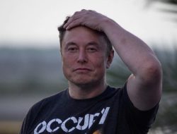 Elon Musk Sempat Kehilangan Gelar ‘Orang Terkaya di Dunia’