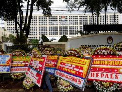 Indikasi Kecurangan, Koalisi Masyarakat Sipil Kawal Pemilu Bersih Minta Komisi II DPR Panggil KPU