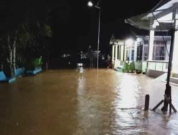 Banjir Kembali Landa Melawi, 170 Rumah Warga Terendam