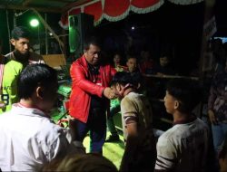Heri Saman: Selamat kepada Pemenang Turnamen Sepakbola Panglima Batu Cup di Tubang Raeng