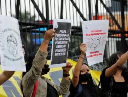 AJI Indonesia: 17 Pasal dalam RKUHP Rawan Mengantar Wartawan Ke Balik Jeruji Besi