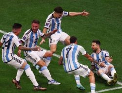 Argentina Juara Piala Dunia, Kalahkan Prancis Lewat Adu Penalti