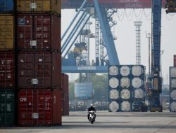 Ekspor Indonesia Diperkirakan Terus Turun Hingga Akhir Tahun