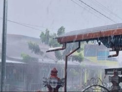 BMKG: Waspadai Potensi Hujan Lebat di sebagian Wilayah Indonesia